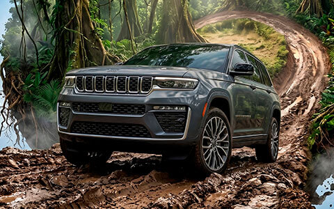 grand cherokee